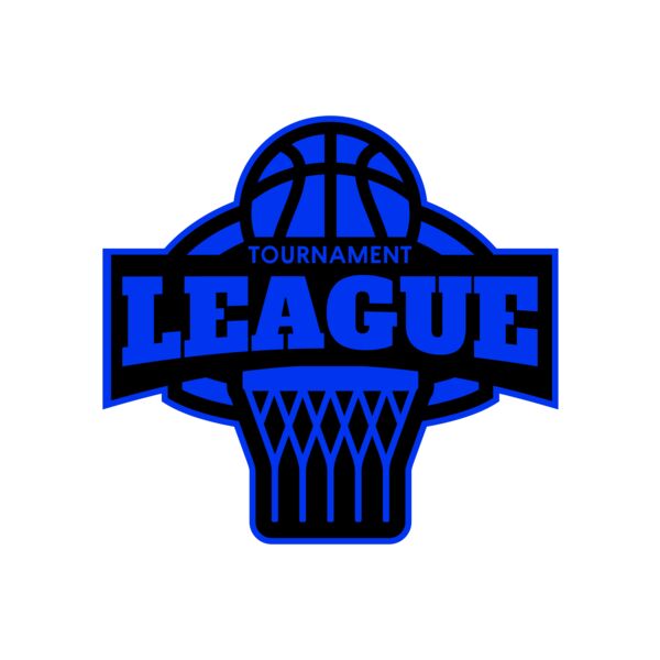 Tournament League logo template Thumbnail