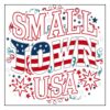 Full Color Transfer Neck Label / Tag  Thumbnail