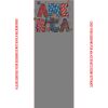 Full Color DTF Gang Sheet 22x60" Thumbnail